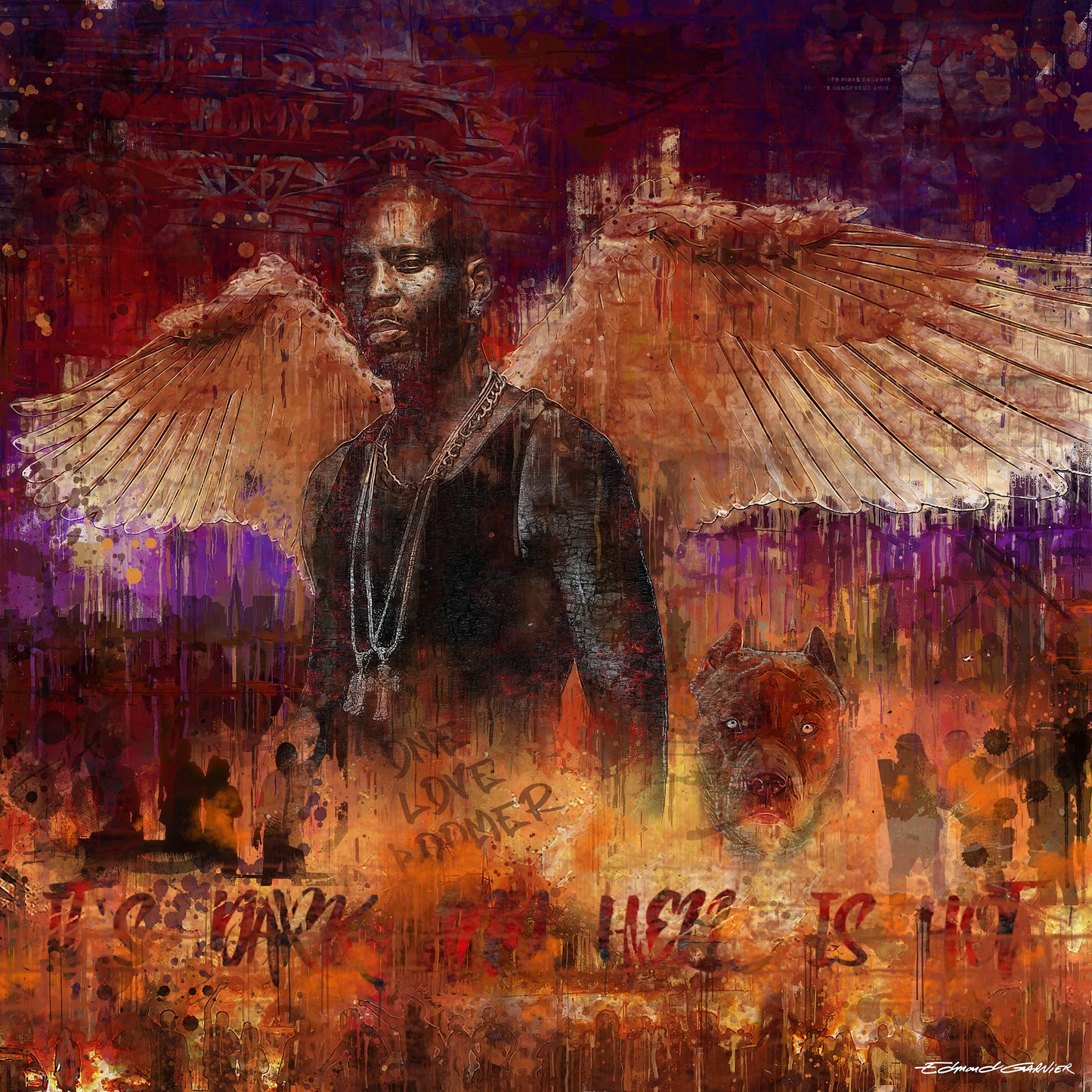 DMX IN HELL