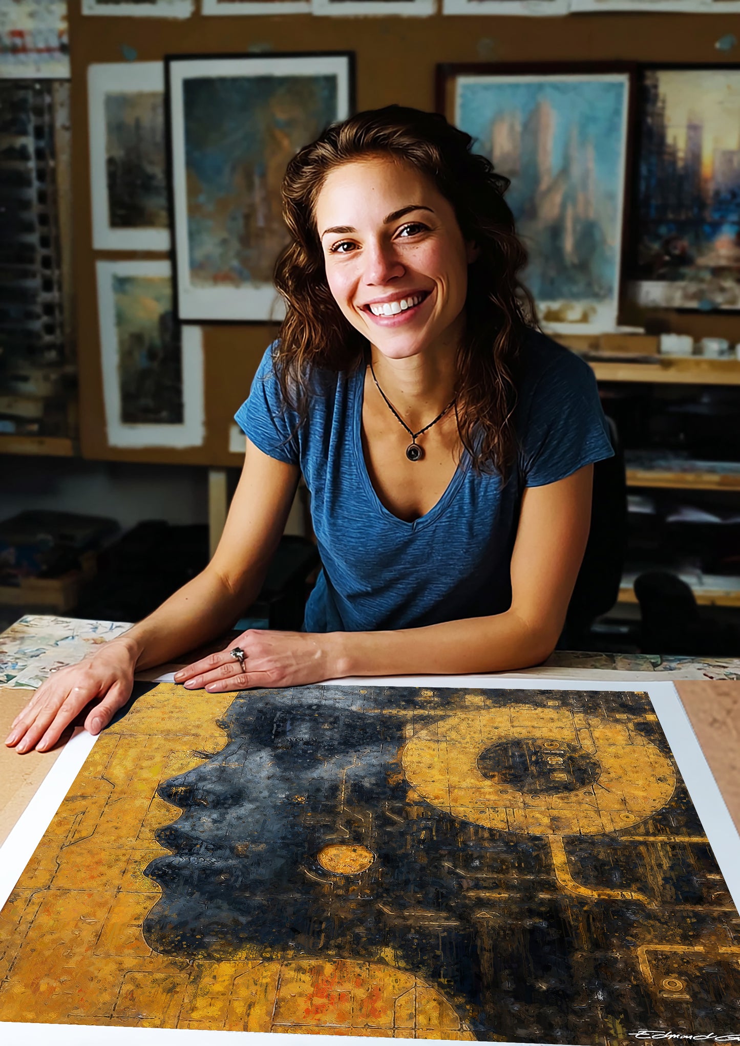 GOLD SOUL - Classic édition