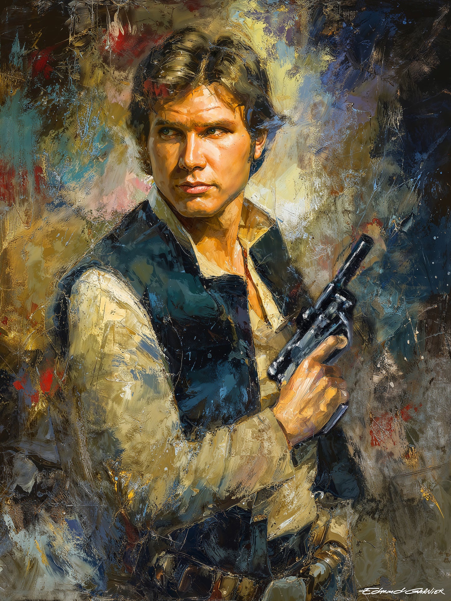 HAN SOLO
