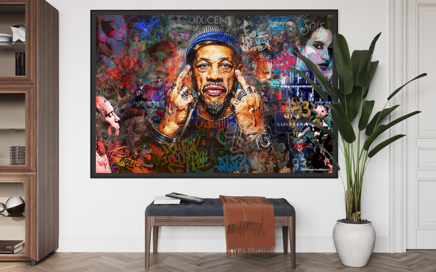 JOEY STARR