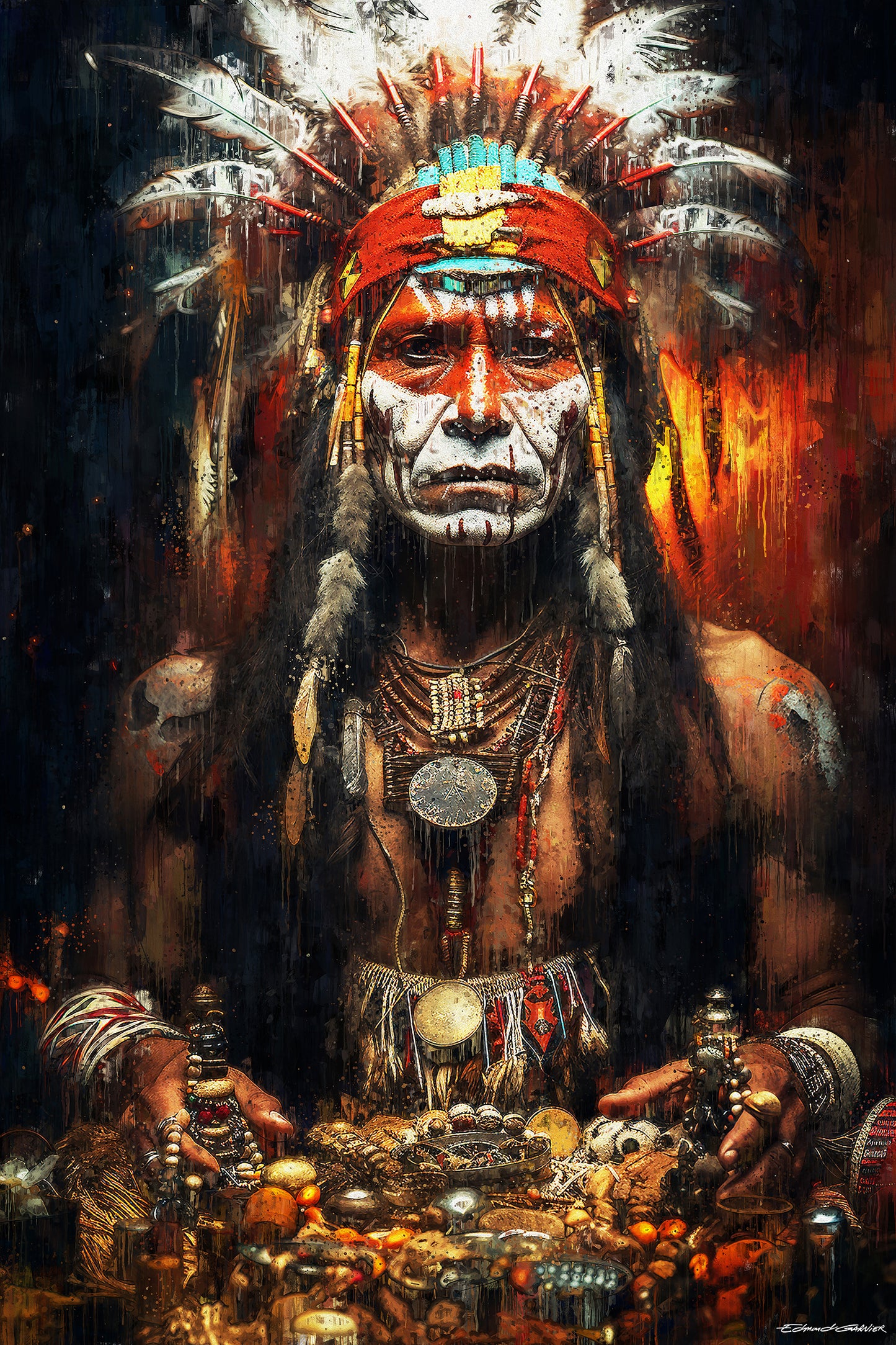 OLD SHAMAN