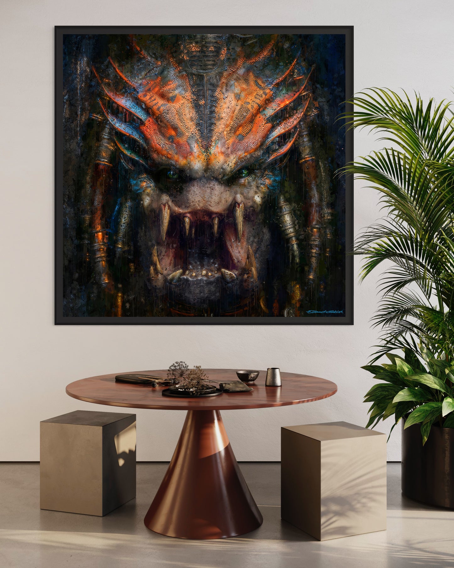 PREDATOR - PORTRAIT