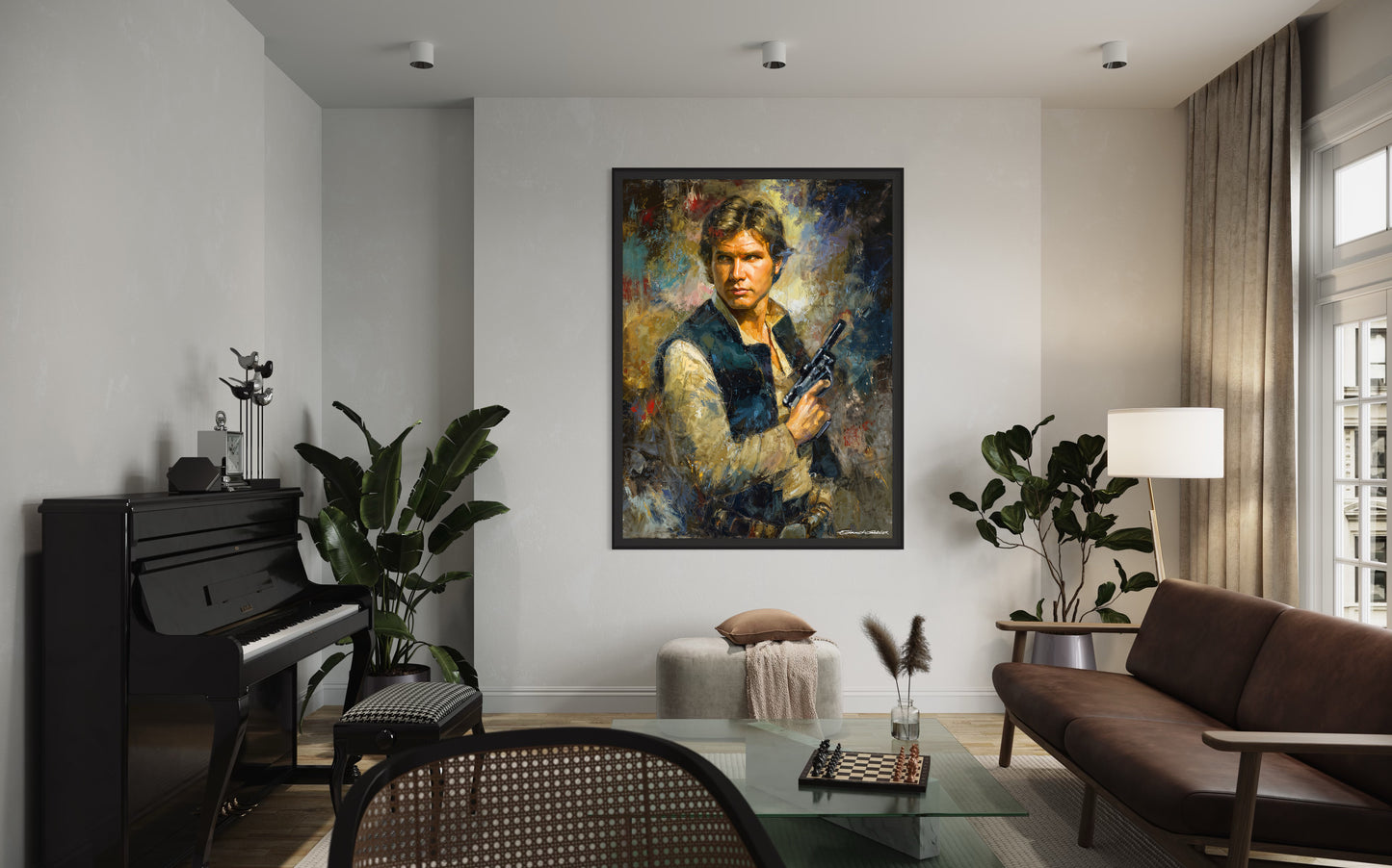 HAN SOLO