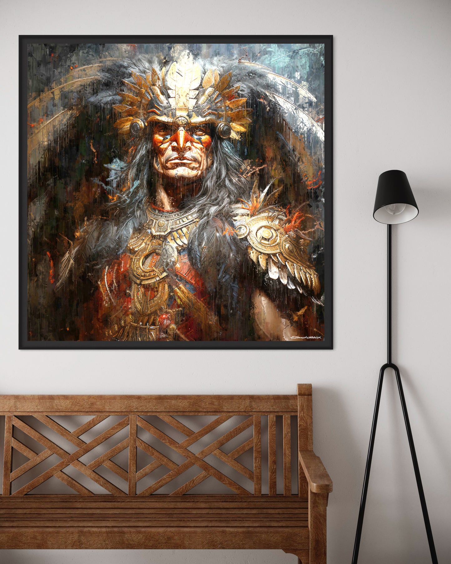 WAR SHAMAN