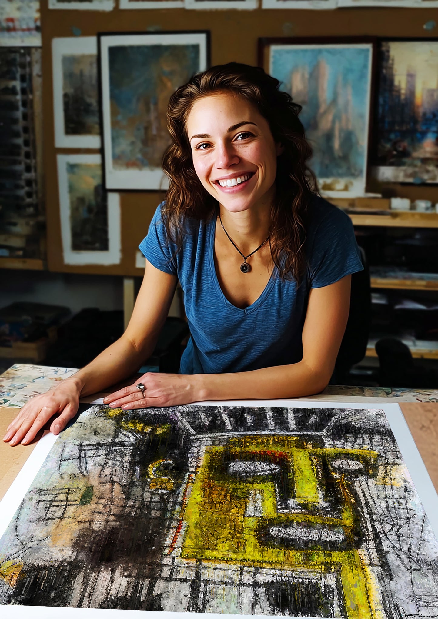 YELLOW KING - Classic édition