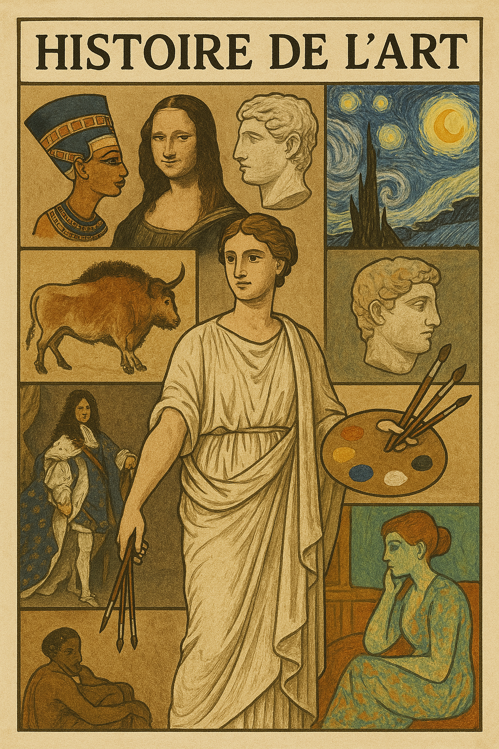 Une Brève Histoire de l'art