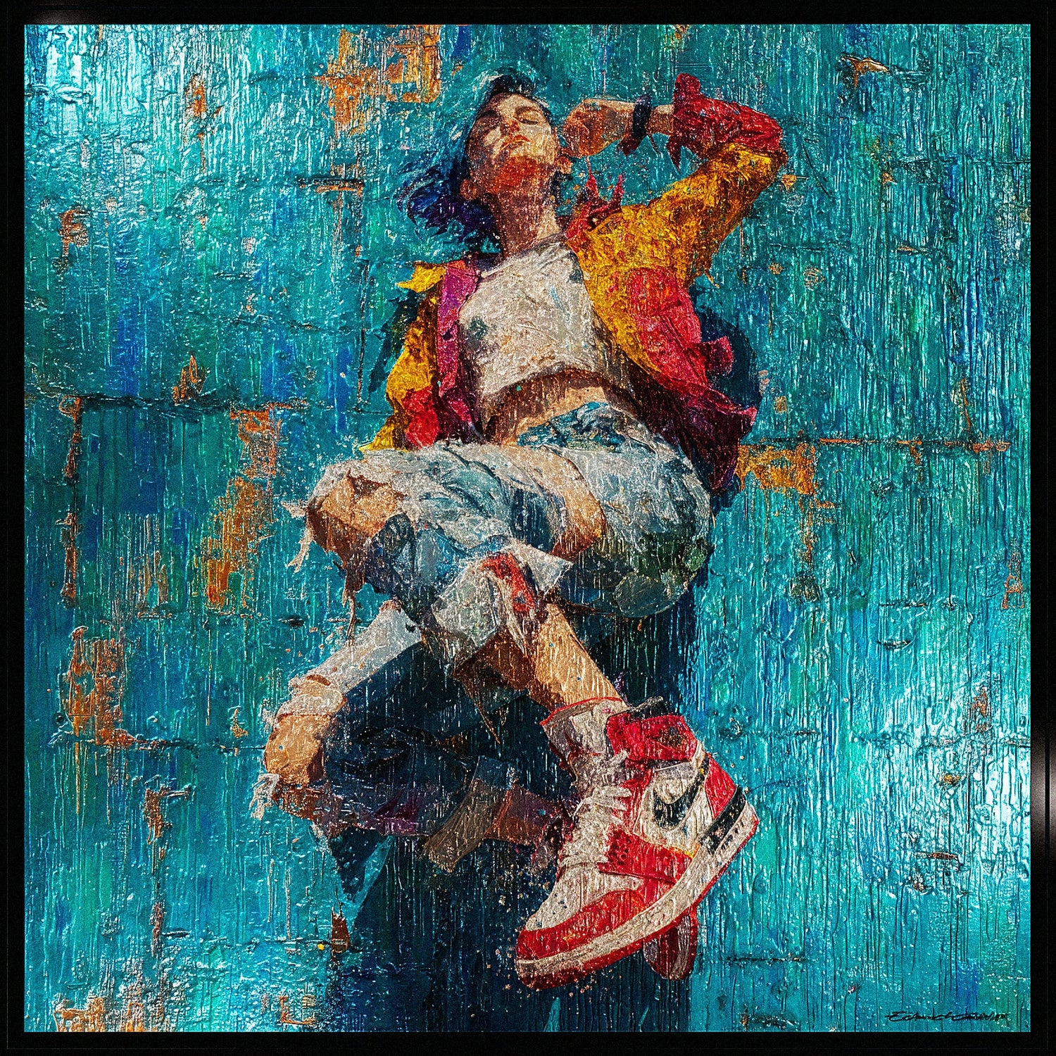 - SNEAK'ART - Classic Edition