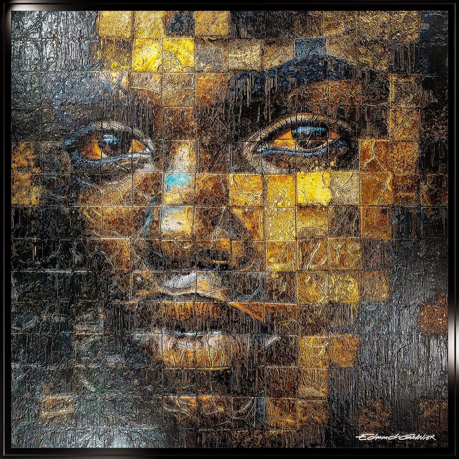 - BLACK AND GOLD - Classic Edition