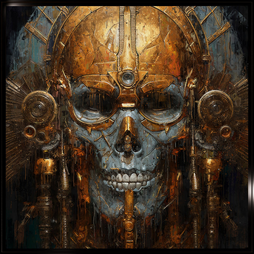 - SIRIUS MASK - Prémium Relief