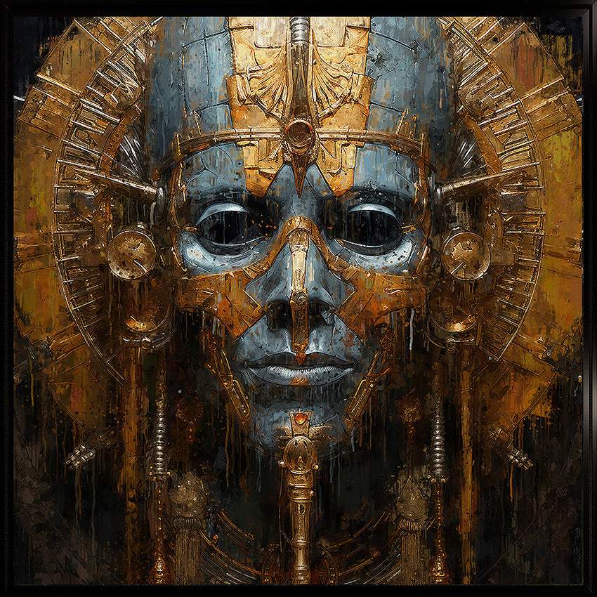 - SIRIUS MASK - Prémium Edition