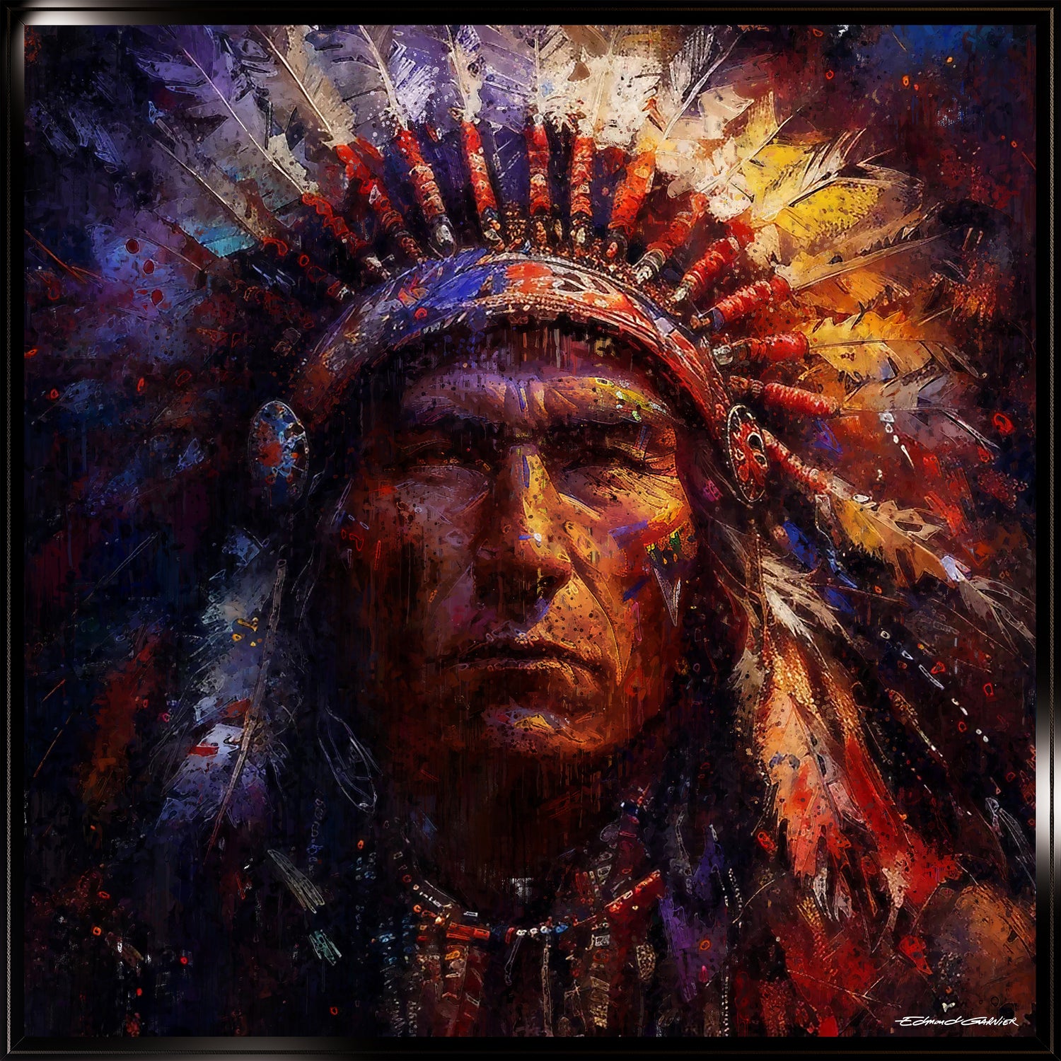 - SHAMAN WORLD - Prémium Relief