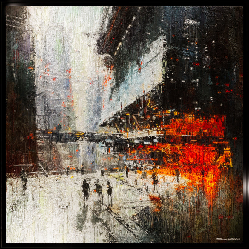 - AN OTHER WORLD - Prémium Relief