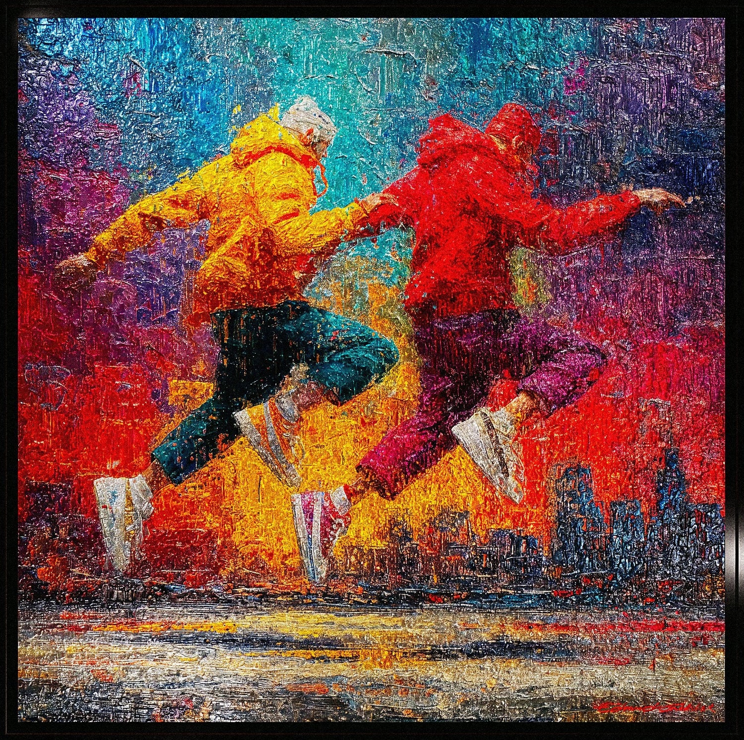 - SNEAK'ART - Classic Relief