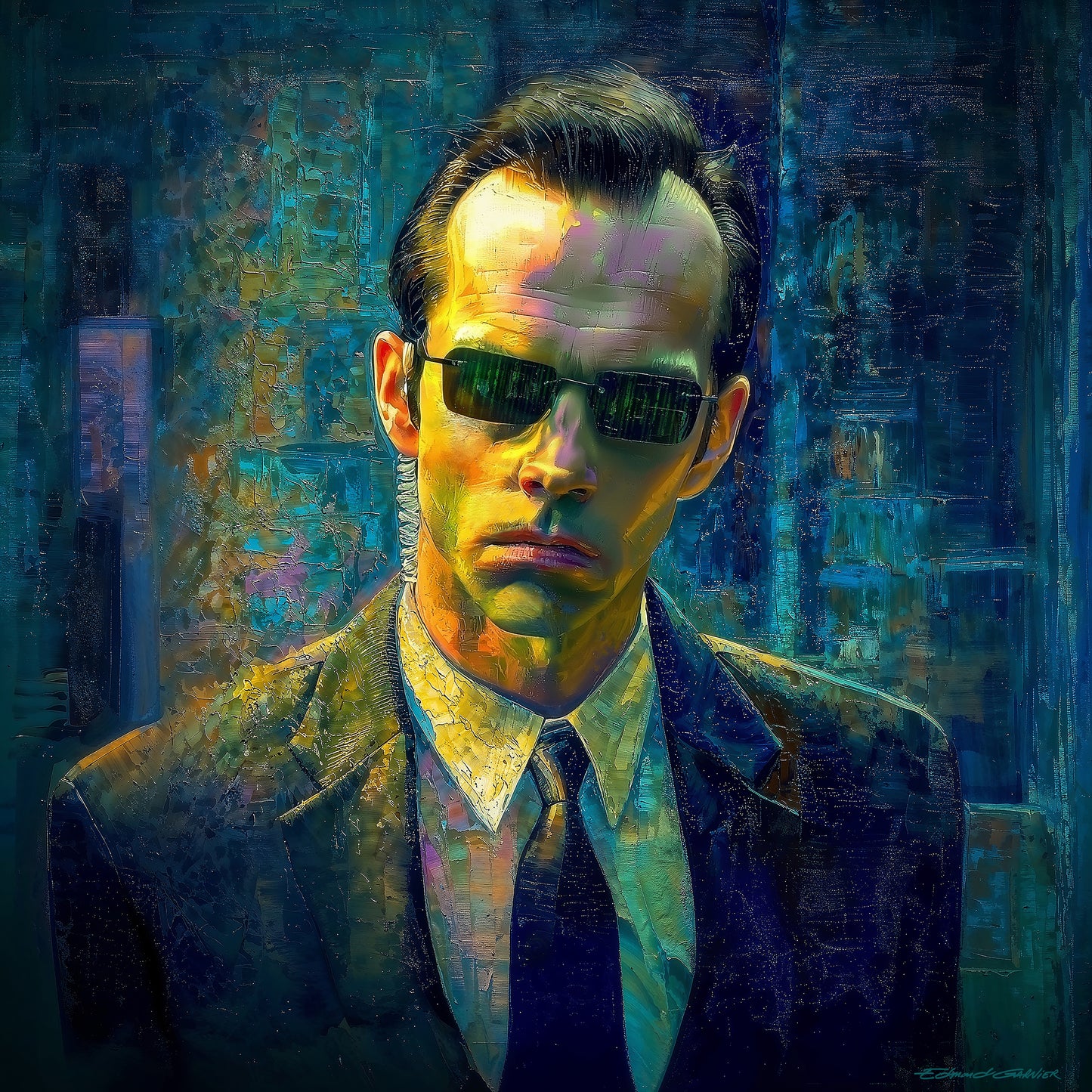 AGENT SMITH