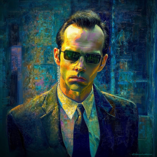AGENT SMITH