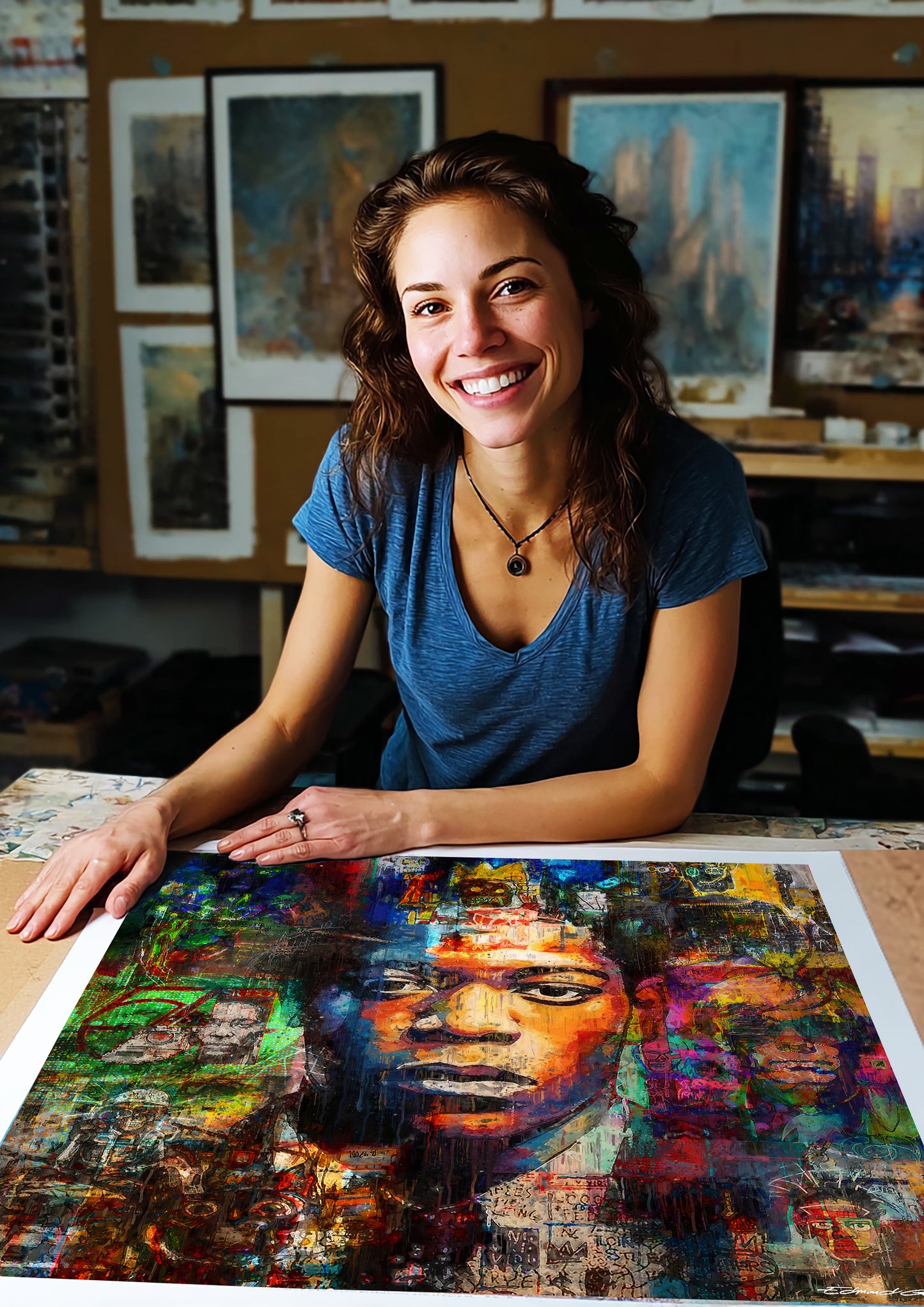 AUTO BASQUIAT - Classic édition