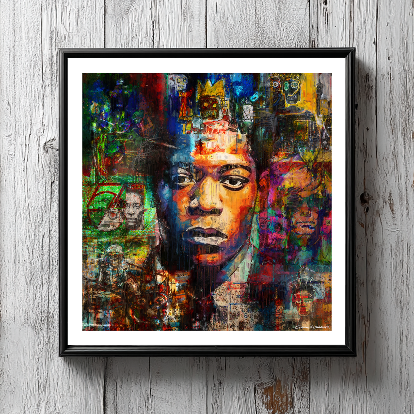 AUTO BASQUIAT - Classic édition