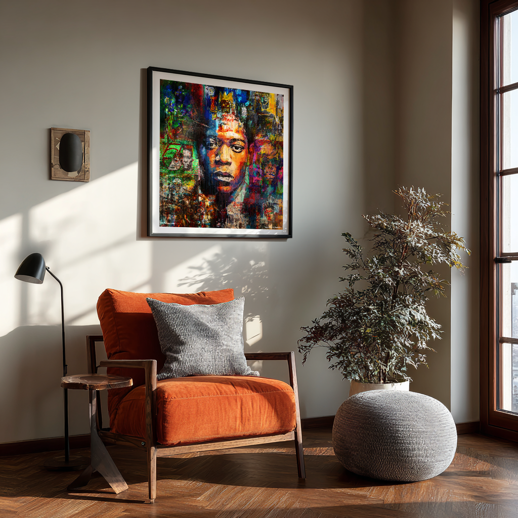 AUTO BASQUIAT - Classic édition