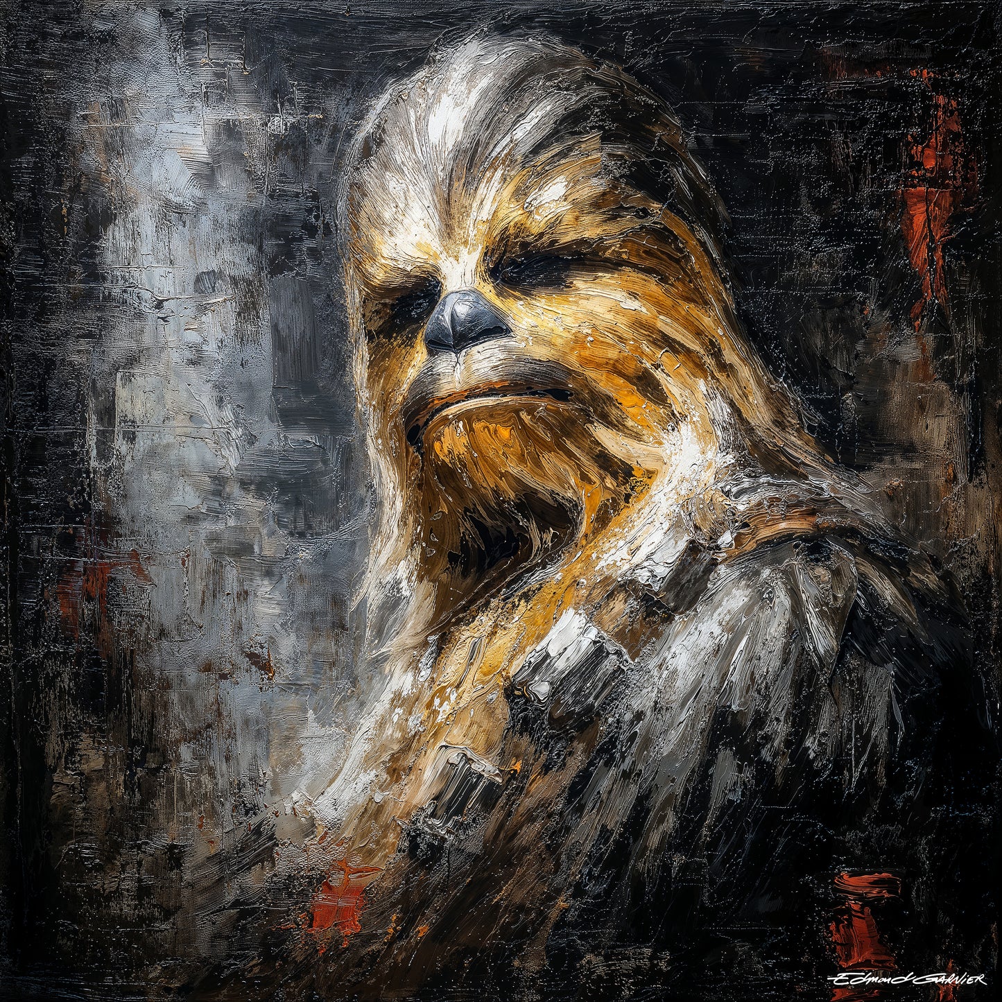 CHEWBACCA