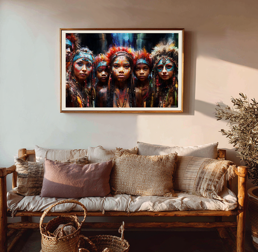 CHILD SHAMAN - Prémium édition