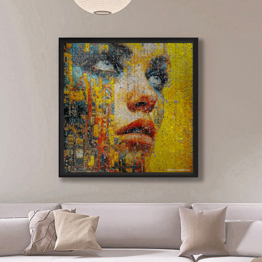 DEBORA - Classic relief