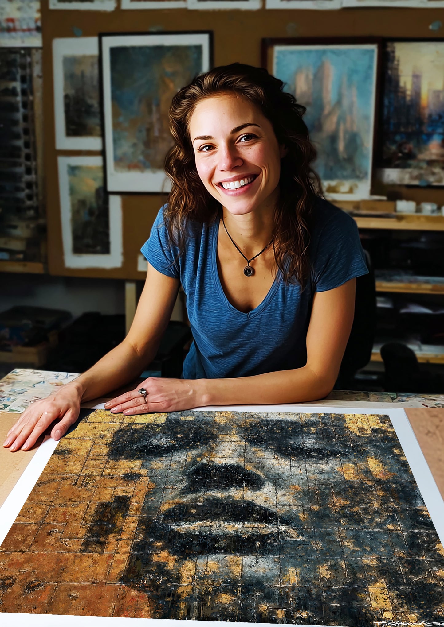 GOLD FACE - Classic édition