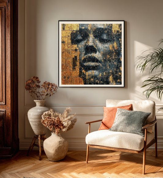 GOLD FACE - Classic édition