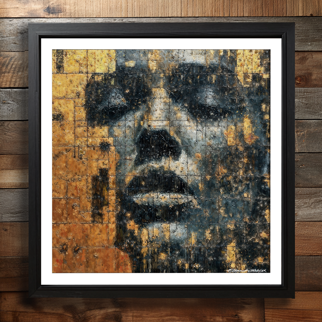 GOLD FACE - Classic édition