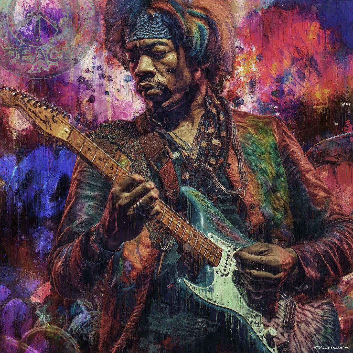JIMI HENDRIX