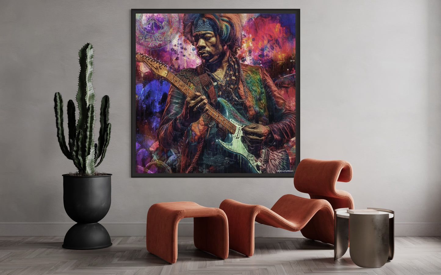 JIMI HENDRIX