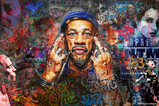 JOEY STARR