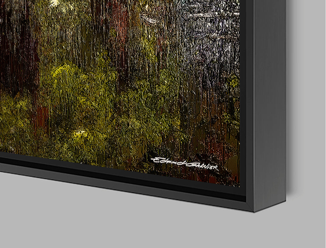 JUST BEFOR US - Prémium relief