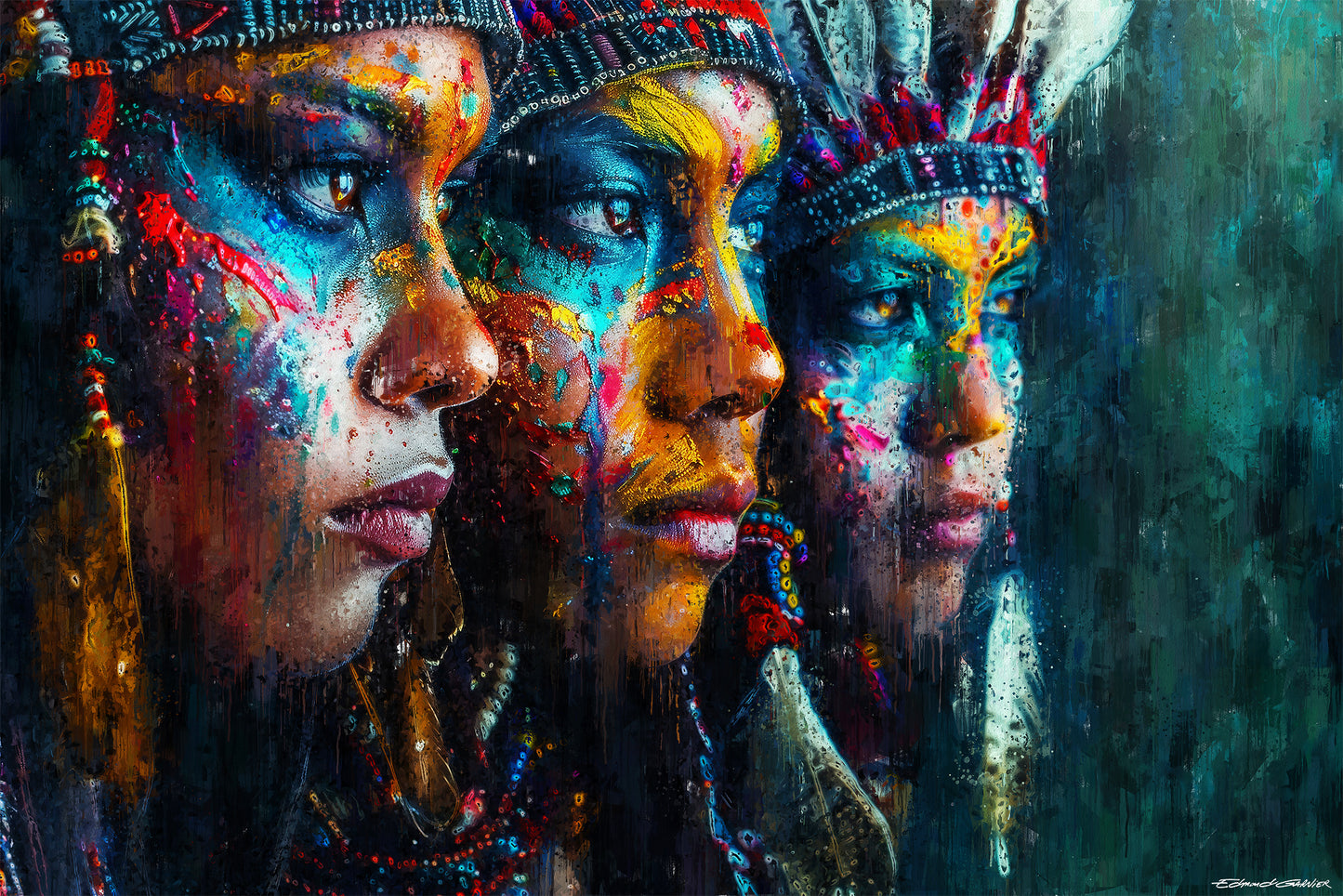 LES TROIS SOEURS