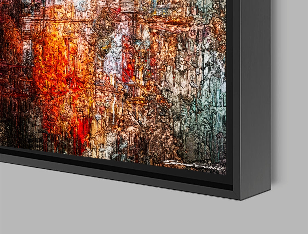 LISBONNE - Prémium relief