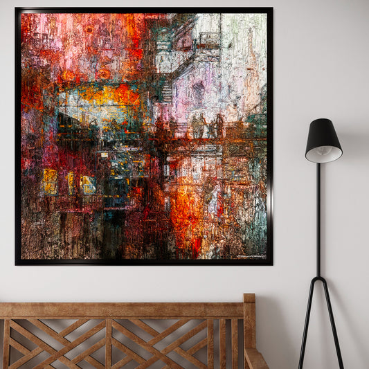 LISBONNE - Prémium relief