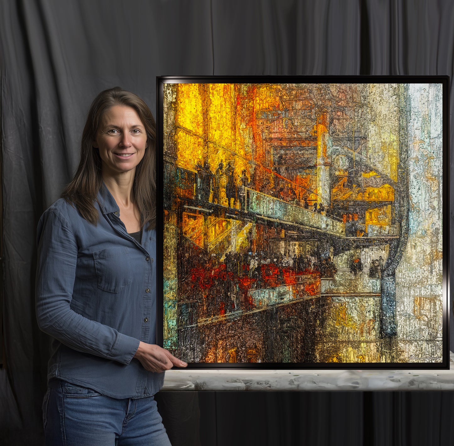 LONDRES - Prémium relief