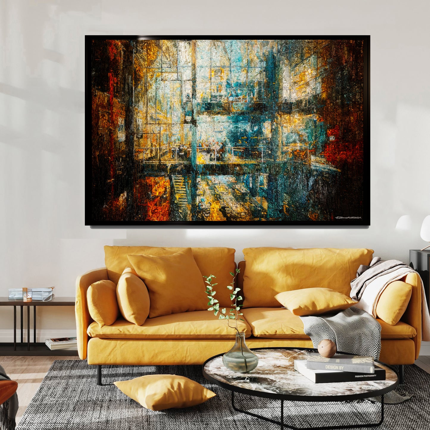 MADRID - Prémium relief