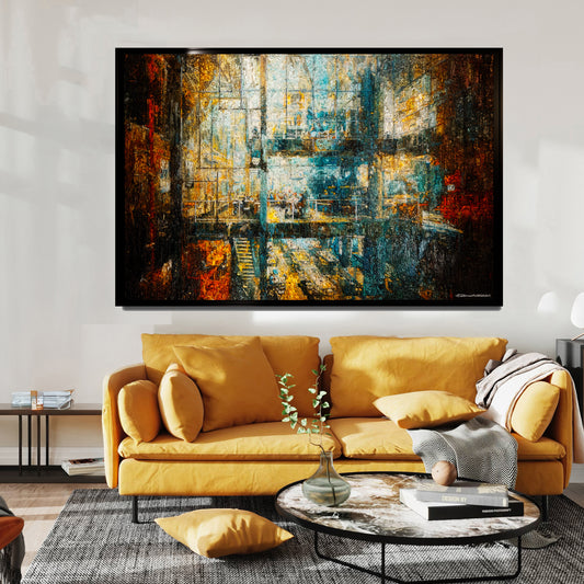 MADRID - Prémium relief