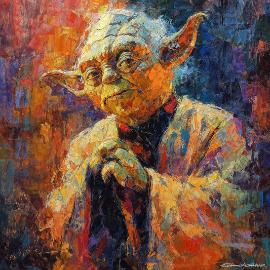 MAITRE YODA