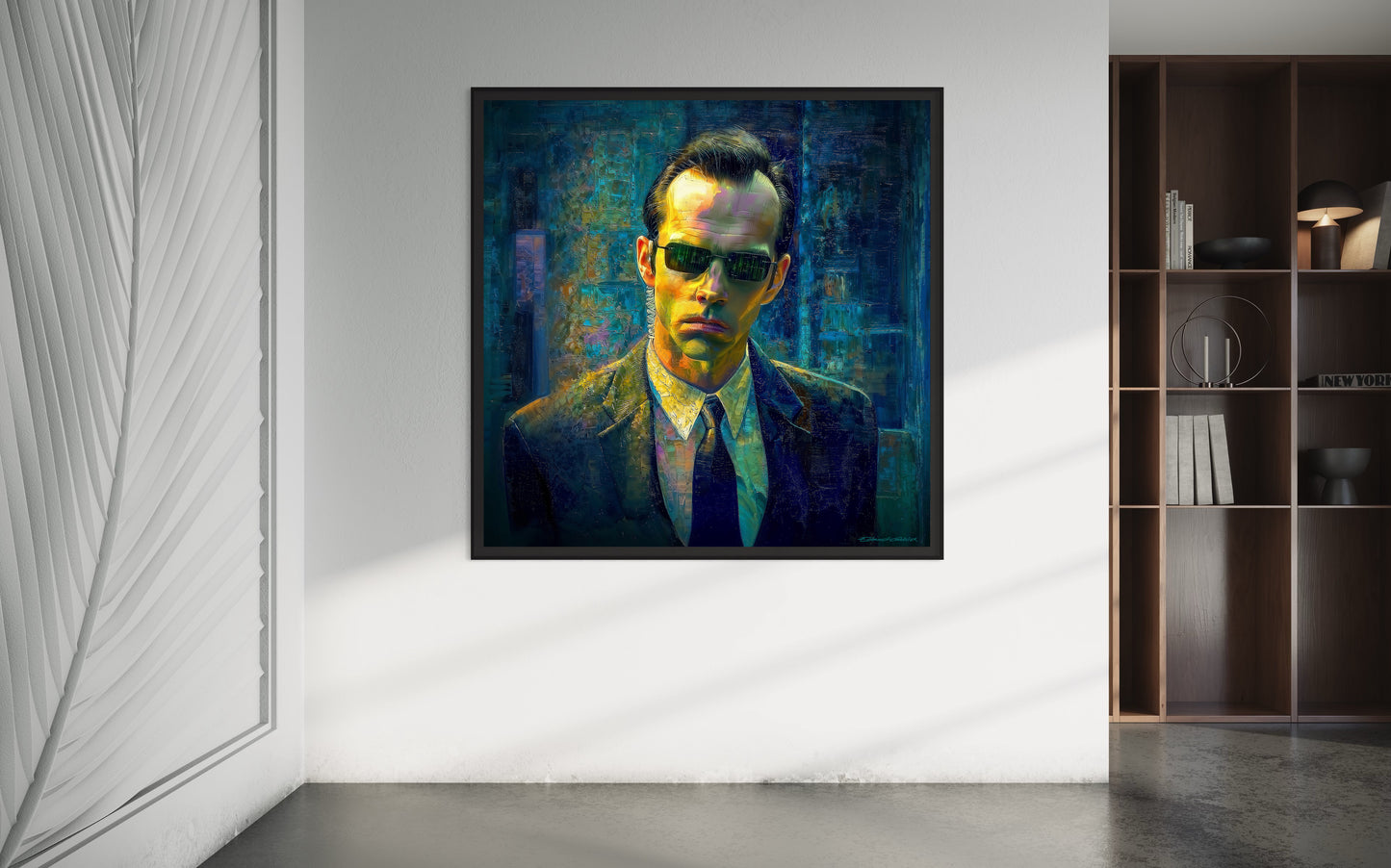 AGENT SMITH