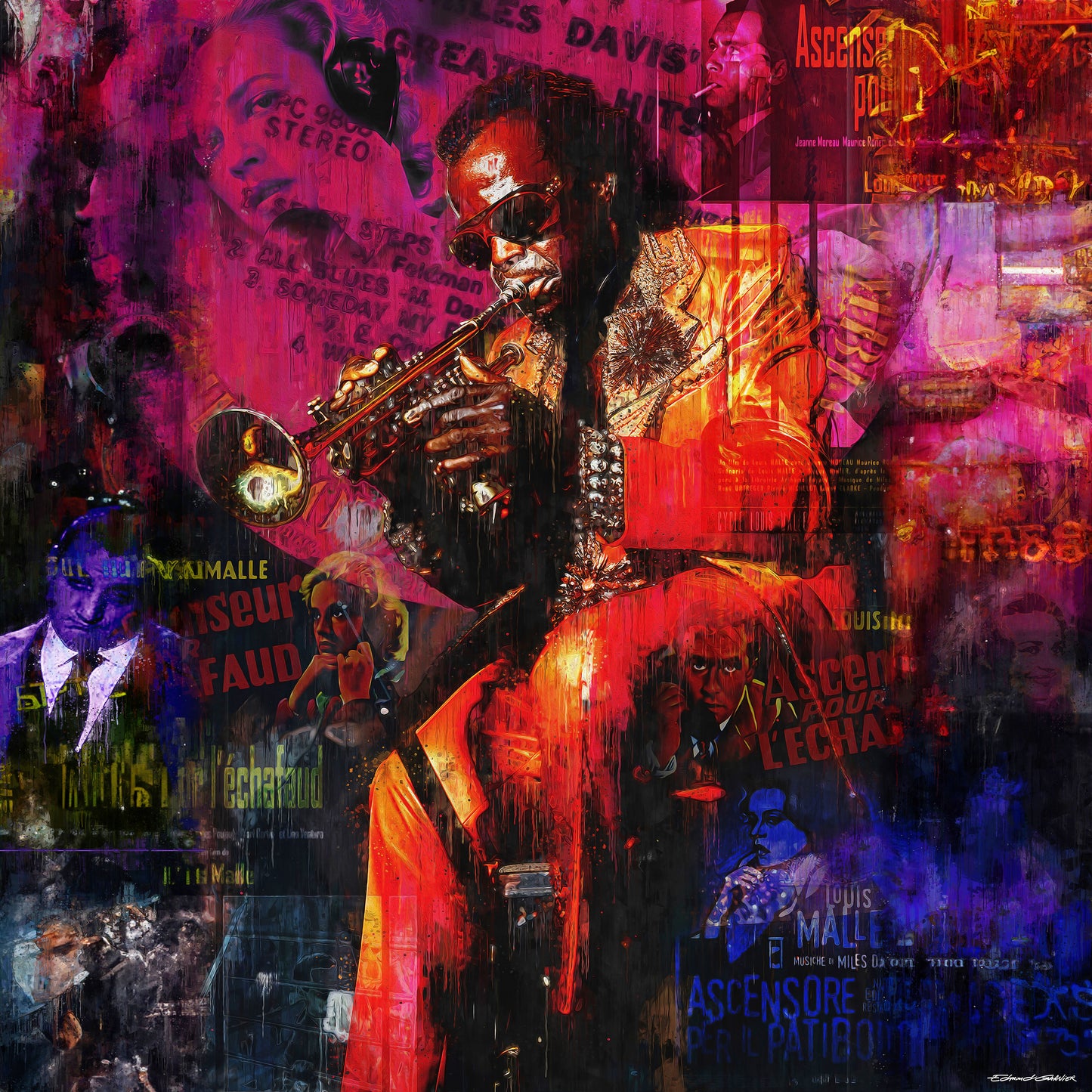 MILES DAVIS