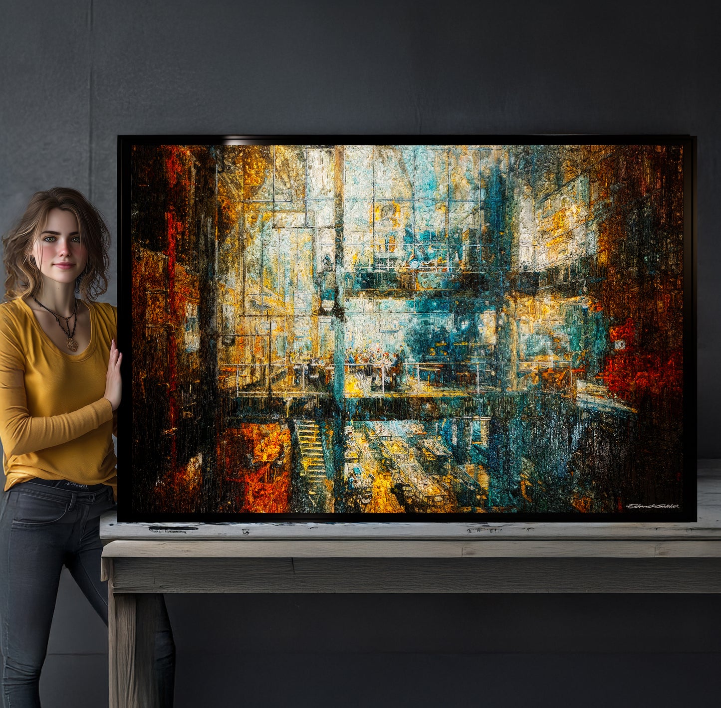 MADRID - Prémium relief