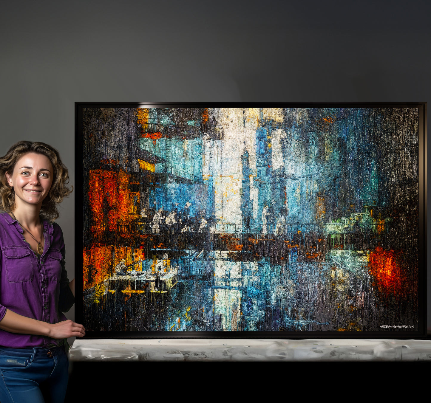 MEXICO - Prémium relief