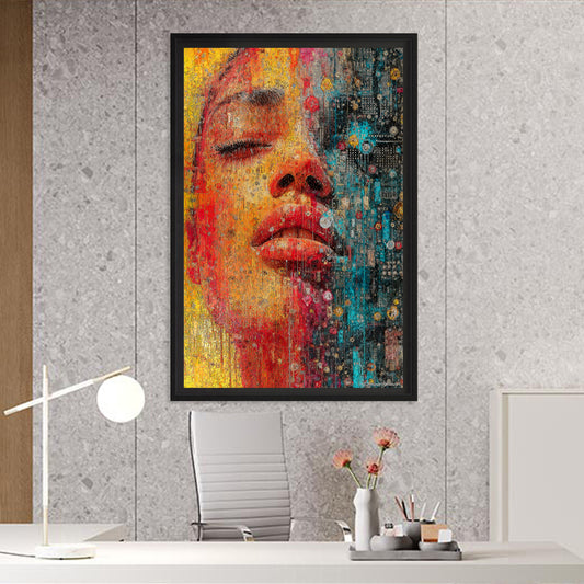 NORA - Classic relief