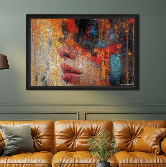 ORANGE WORLD - Classic relief