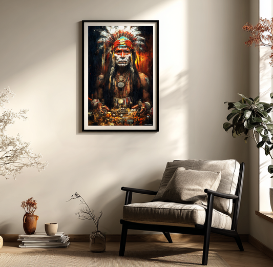 OLD SHAMAN - Prémium édition