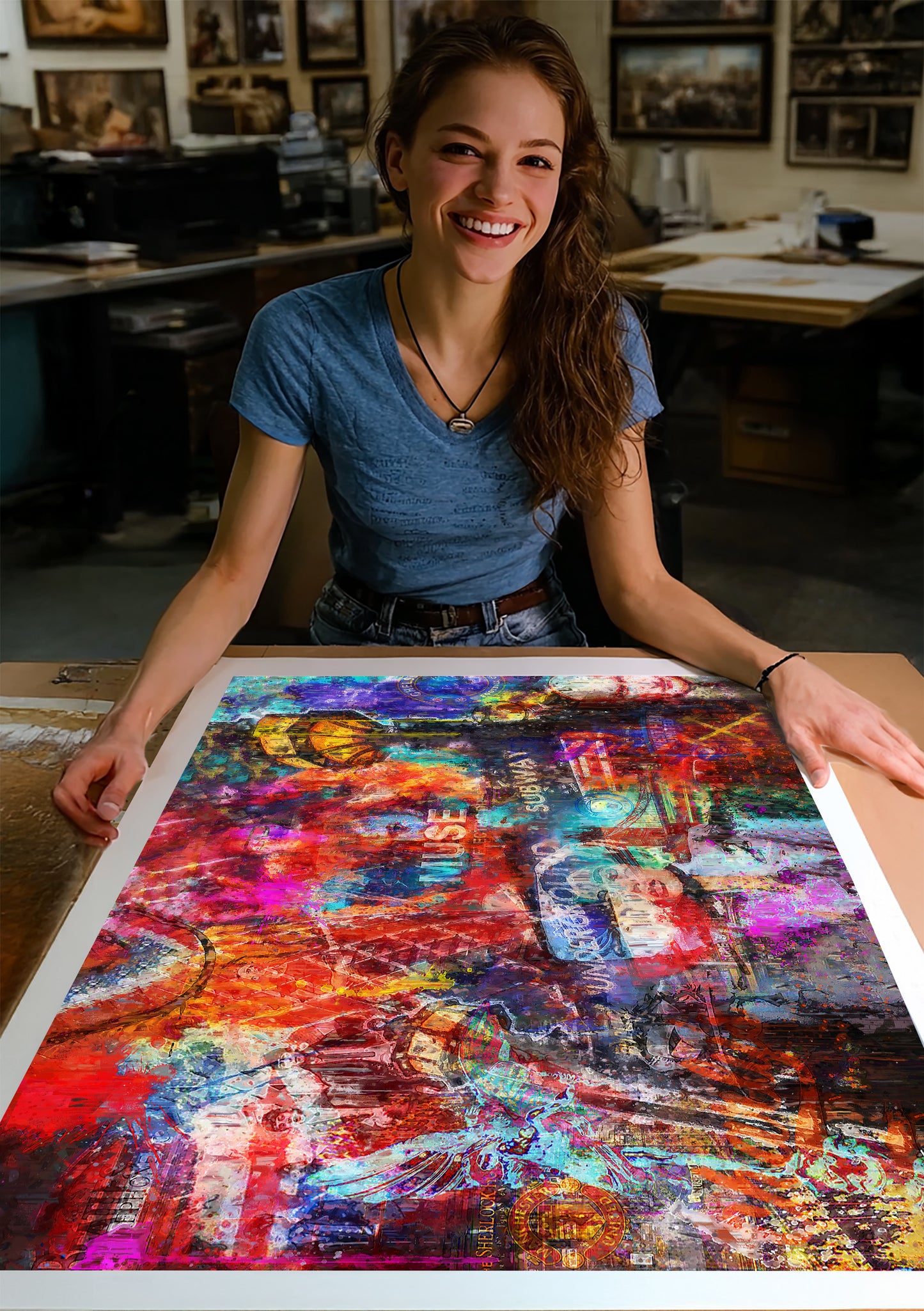 PICADILY'S CIRCUS - Classic édition