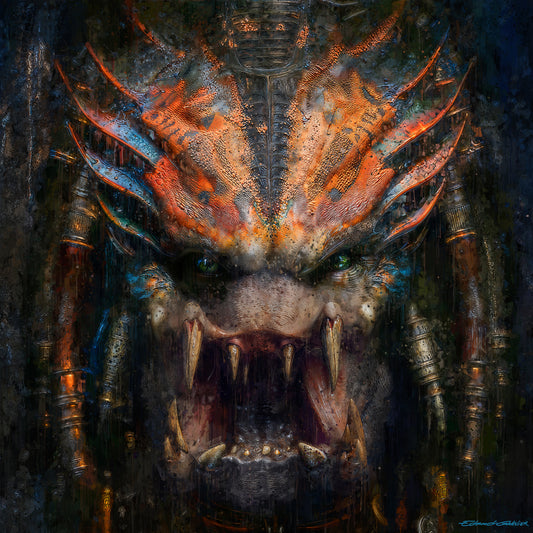 PREDATOR - PORTRAIT