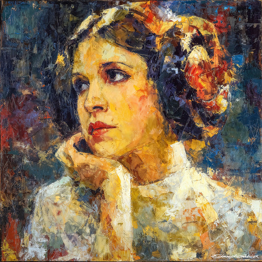 PRINCESSE LEIA