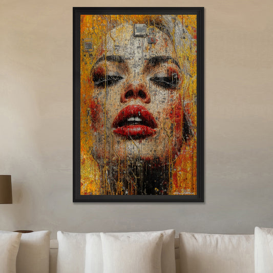 RAKA - Classic relief